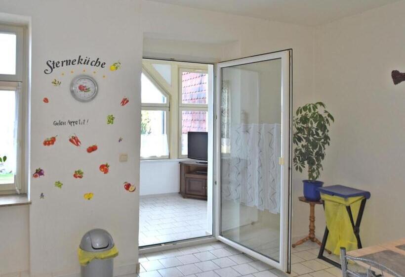 Spacious Apartment In Ballenstedt Harz Near Lake
