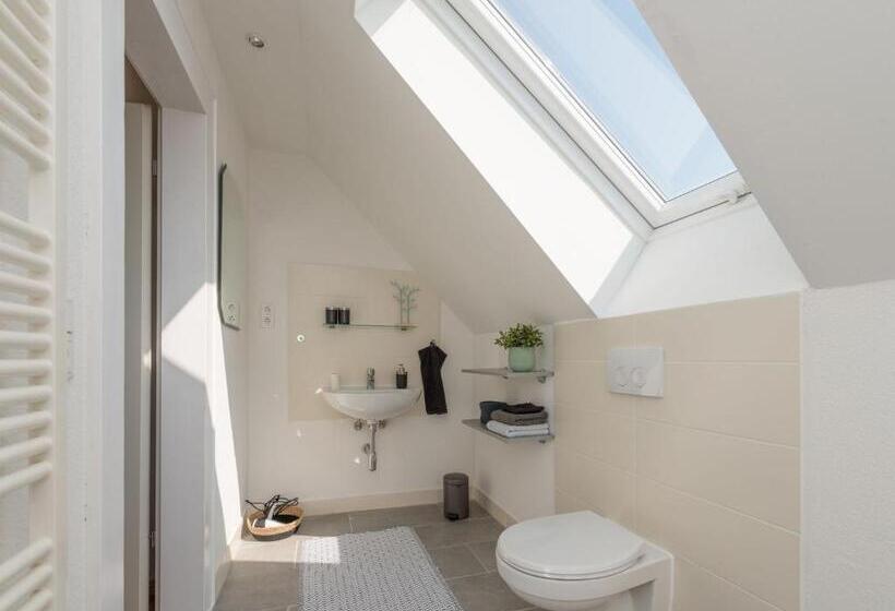 Spacious Apartment In Leopoldshöhe Near Teutoburg Forest