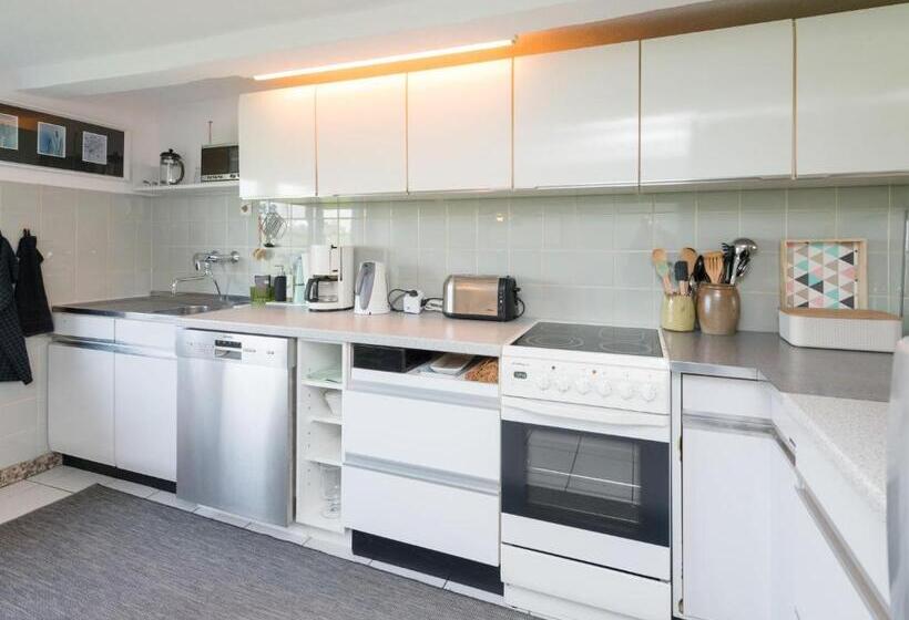 Spacious Apartment In Leopoldshöhe Near Teutoburg Forest