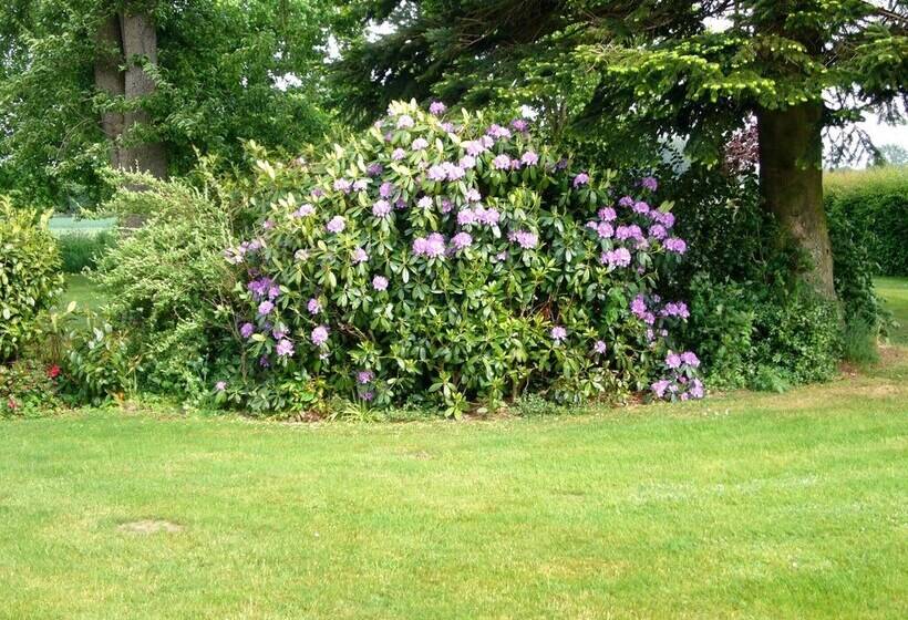 Spacious Apartment In Leopoldshöhe Near Teutoburg Forest