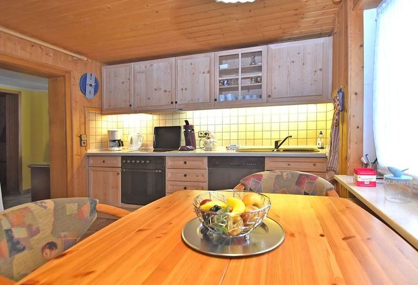 Spacious Apartment In Schwalenberg Near Forest