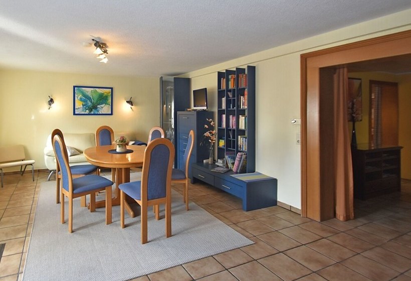 Spacious Apartment In Schwalenberg Near Forest