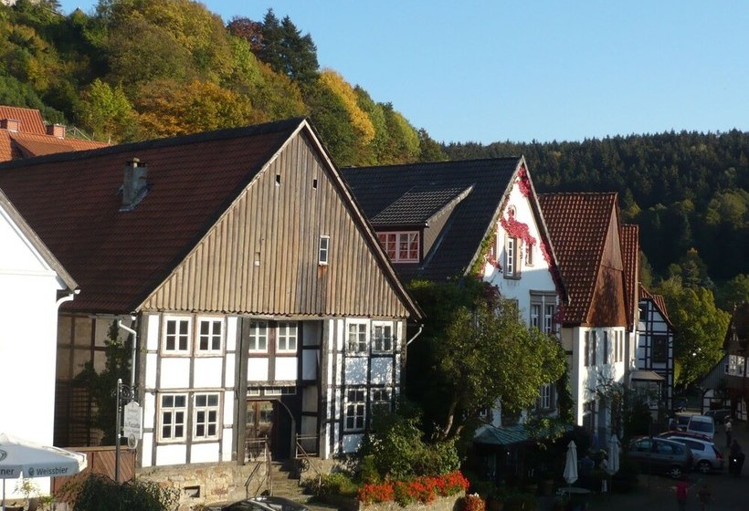 Spacious Apartment In Schwalenberg Near Forest