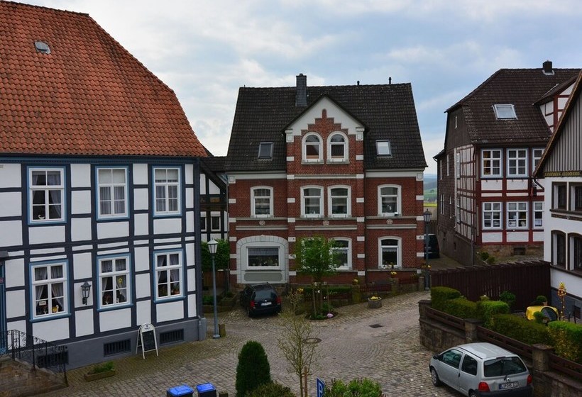 Spacious Apartment In Schwalenberg Near Forest