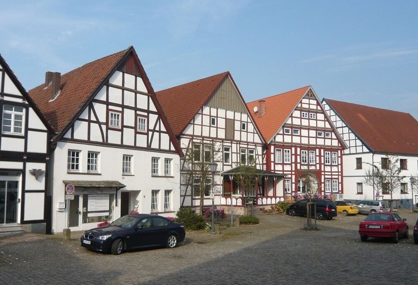 Spacious Apartment In Schwalenberg Near Forest