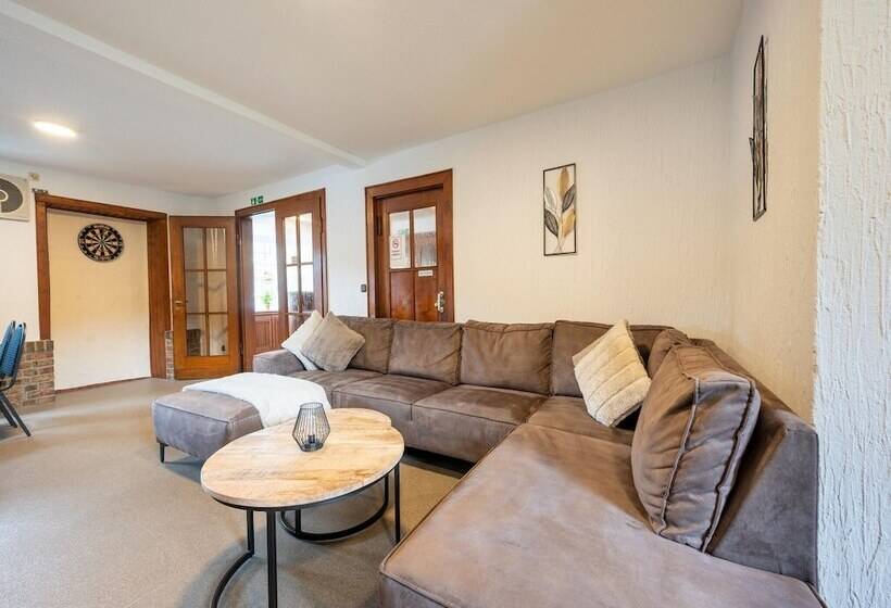 Spacious Holiday Home In The Eifel National Park
