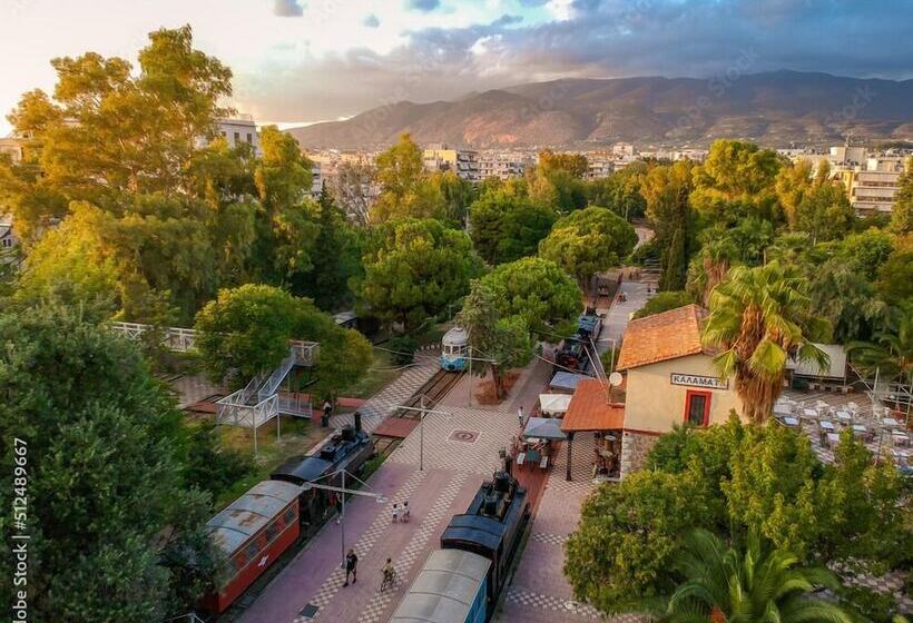 Upscale Modern Escape In The Historic Center