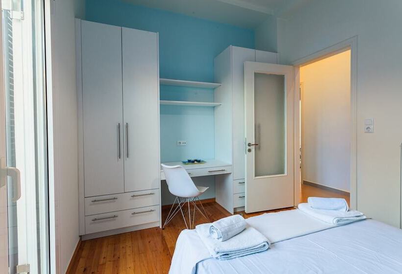 Upscale Modern Escape In The Historic Center