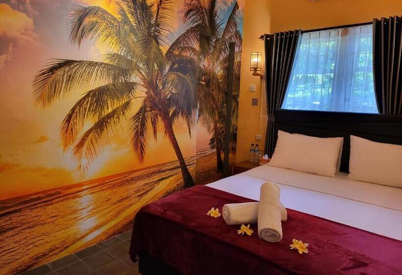 هاستل Dewi Sri Guesthouse