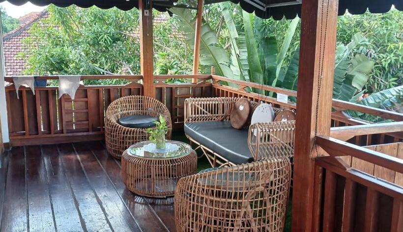 هاستل Dewi Sri Guesthouse