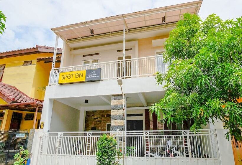 هاستل Spot On 2325 Singgalang Residence Syariah