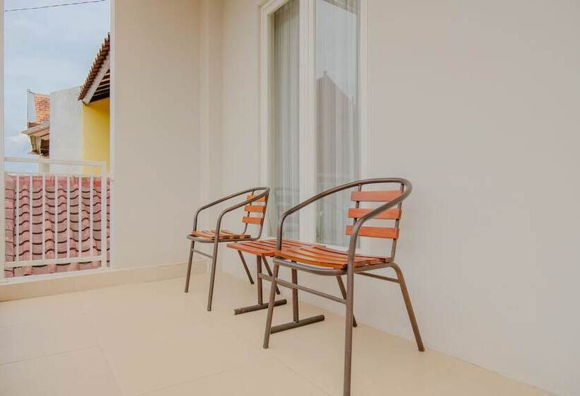 هاستل Spot On 2325 Singgalang Residence Syariah