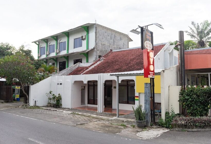 هاستل Wanawiyata Homestay By Oyo Rooms