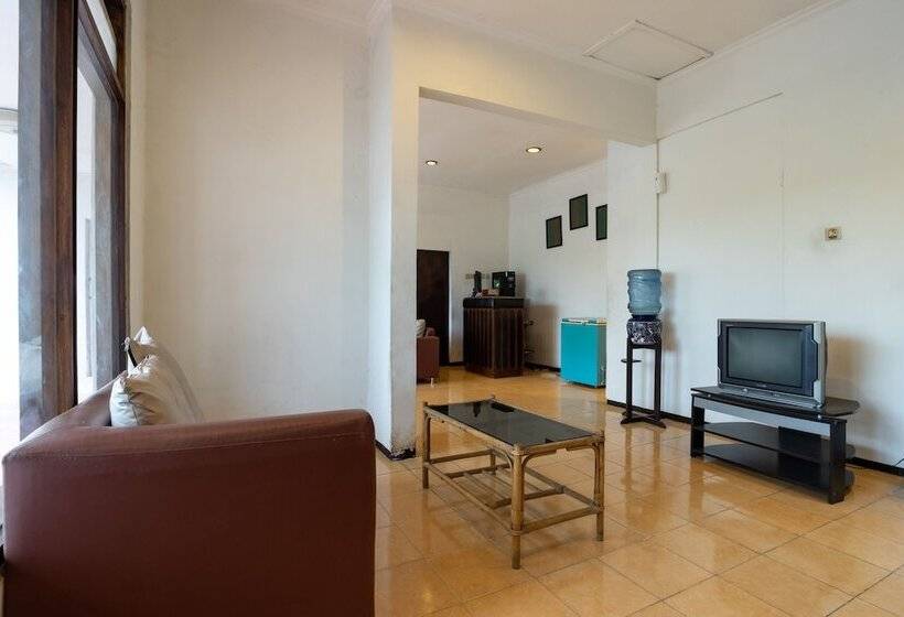 هاستل Wanawiyata Homestay By Oyo Rooms