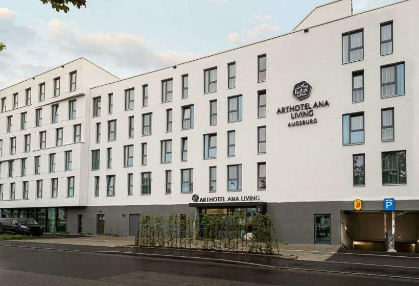 Elaya Hotel Augsburg