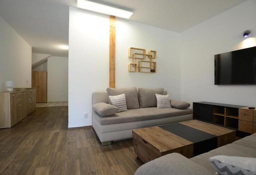 Apartments Osijek By The River