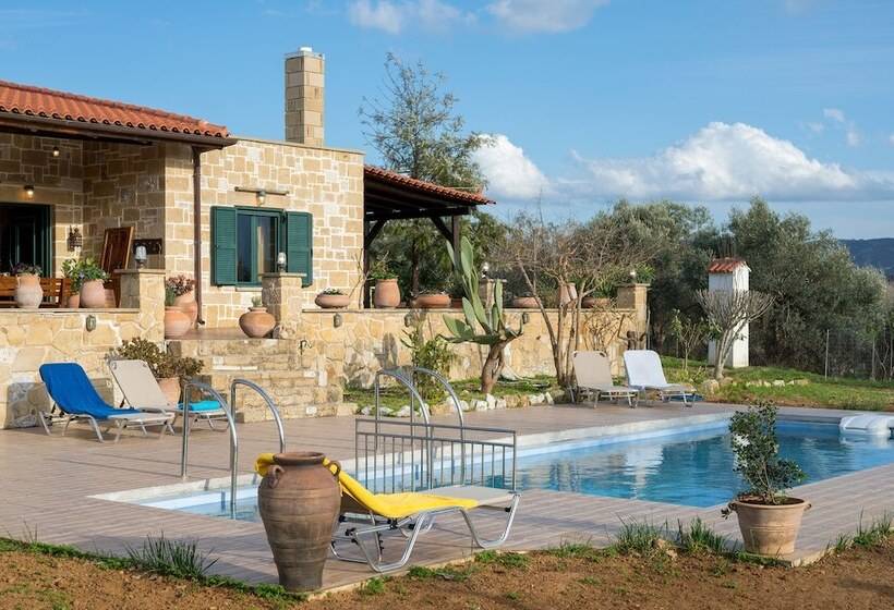 Athina Traditional Villa