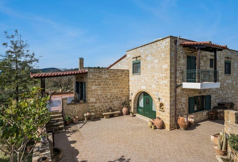 Athina Traditional Villa