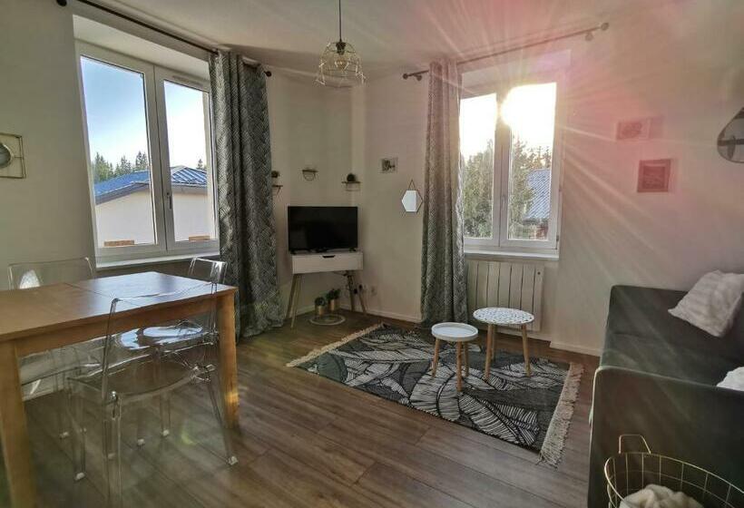 Au Coeur Des Rousses