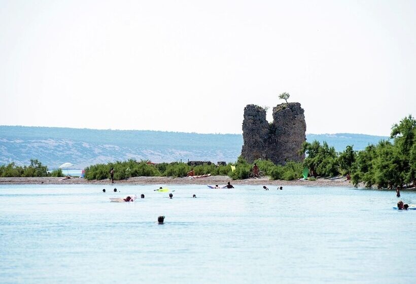Authentic Stone House On The Mountain Velebit