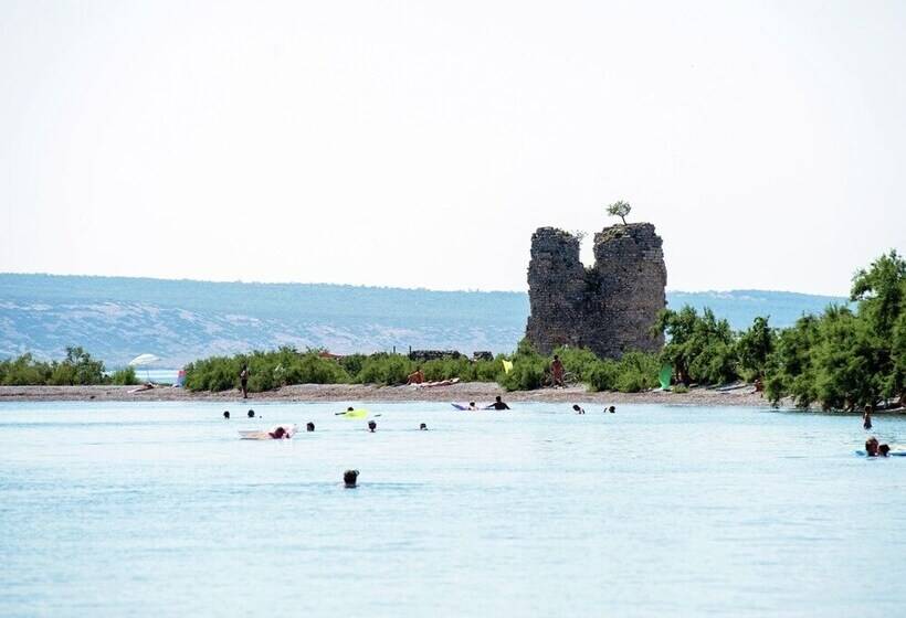 Authentic Stone House On The Mountain Velebit