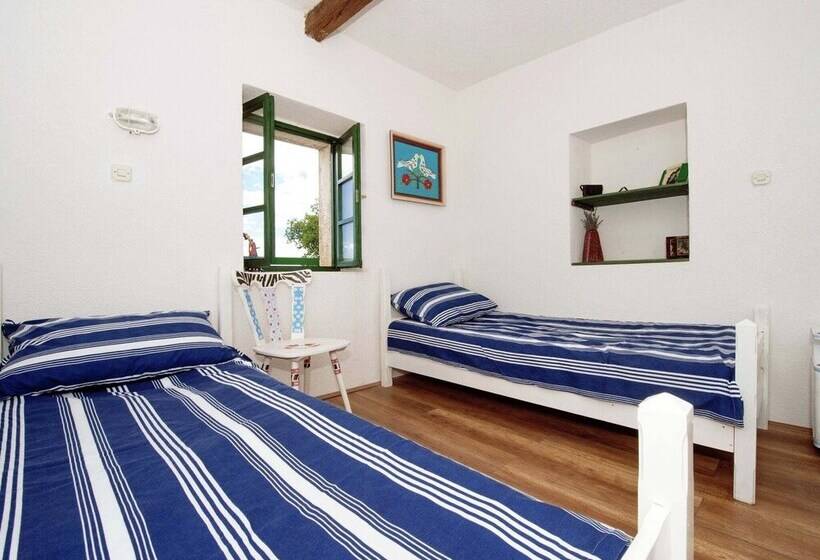 Authentic Stone House On The Mountain Velebit