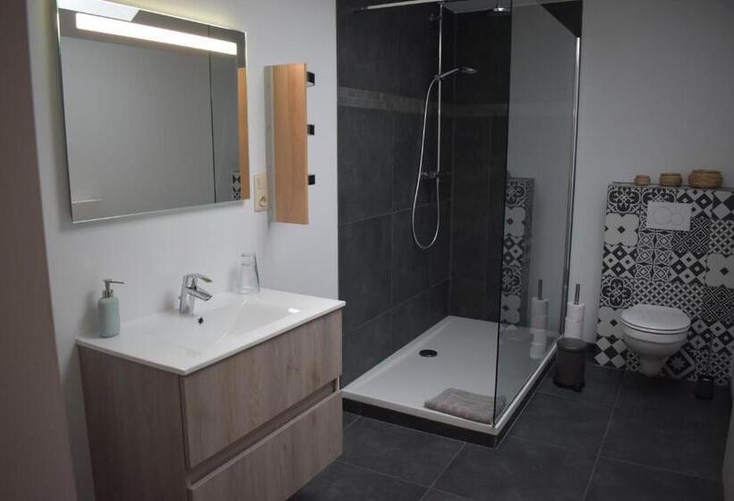 ベッドアンドブレックファースト Au Mas De Mont