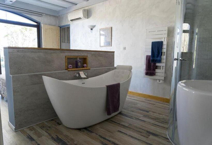 Bed and Breakfast Hôtes Antic Provence