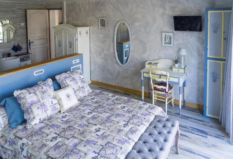 Bed and Breakfast Hôtes Antic Provence