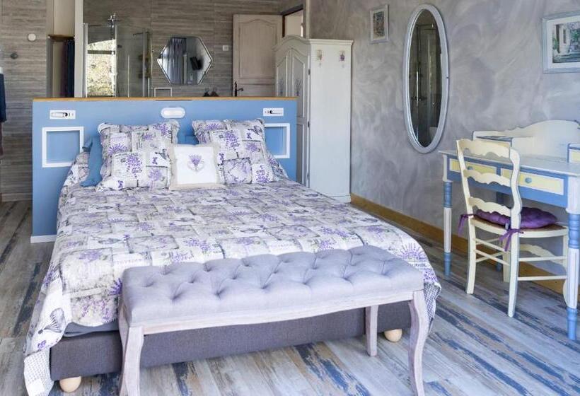 Bed and Breakfast Hôtes Antic Provence