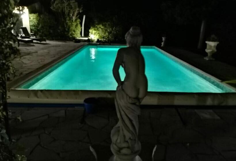 Bed and Breakfast Hôtes Antic Provence