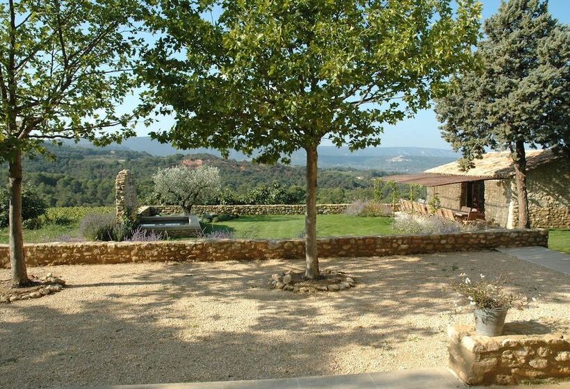 مبيت وإفطار La Couleur Des Vignes