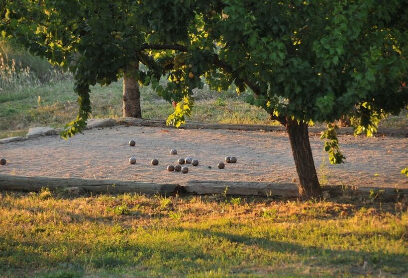צימר La Couleur Des Vignes