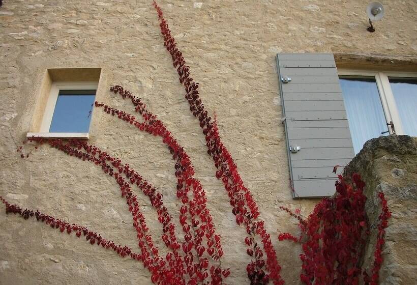 مبيت وإفطار La Couleur Des Vignes