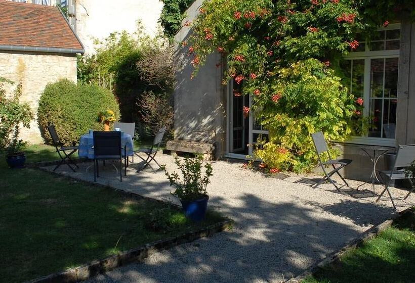 مبيت وإفطار La Maison D'arthure