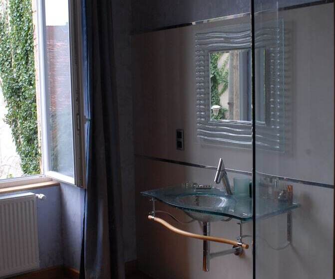 مبيت وإفطار La Maison D'arthure