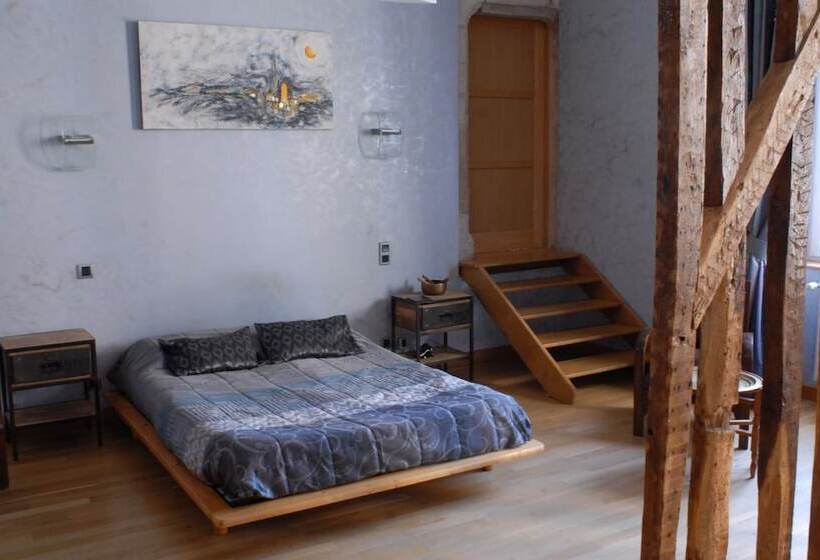 مبيت وإفطار La Maison D'arthure