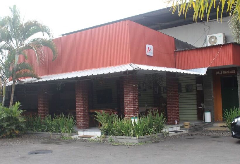 تختخواب و صبحانه Mandalawangi