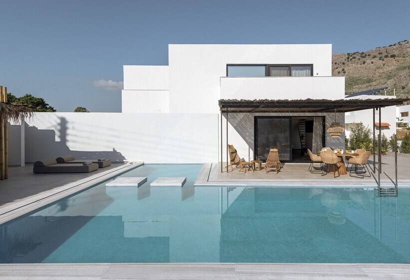 Bianco Villa   Eve