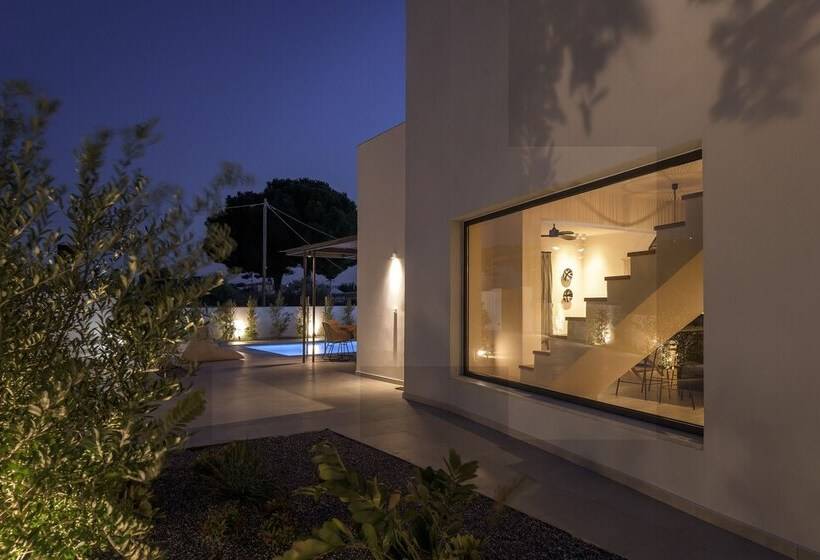 Bianco Villa   Eve