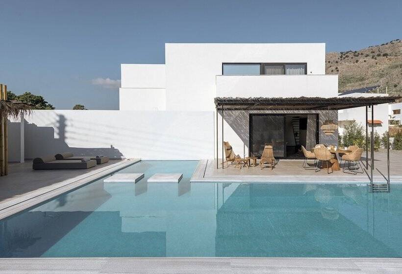 Bianco Villa   Eve