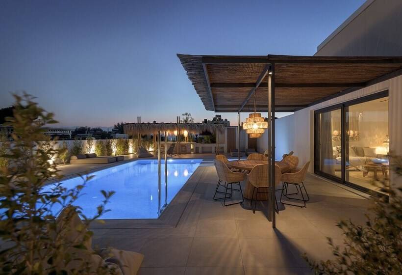 Bianco Villa   Eve