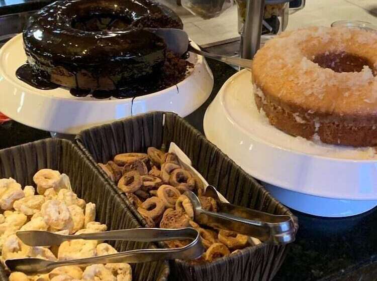 Boqueirão Hotel Fazenda