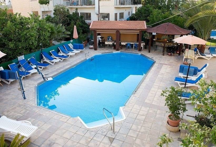 C & A Hotel Apartments