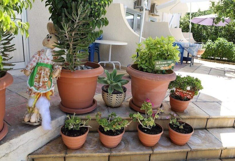 C & A Hotel Apartments