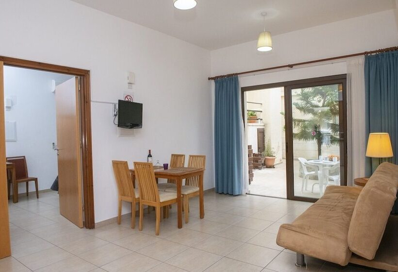 C & A Hotel Apartments