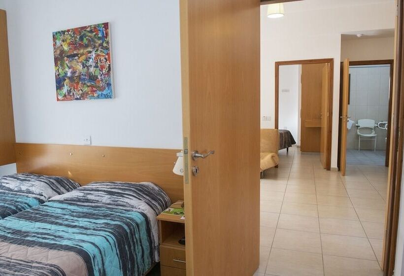 C & A Hotel Apartments