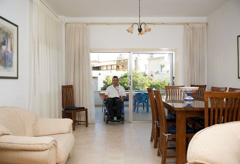 C & A Hotel Apartments