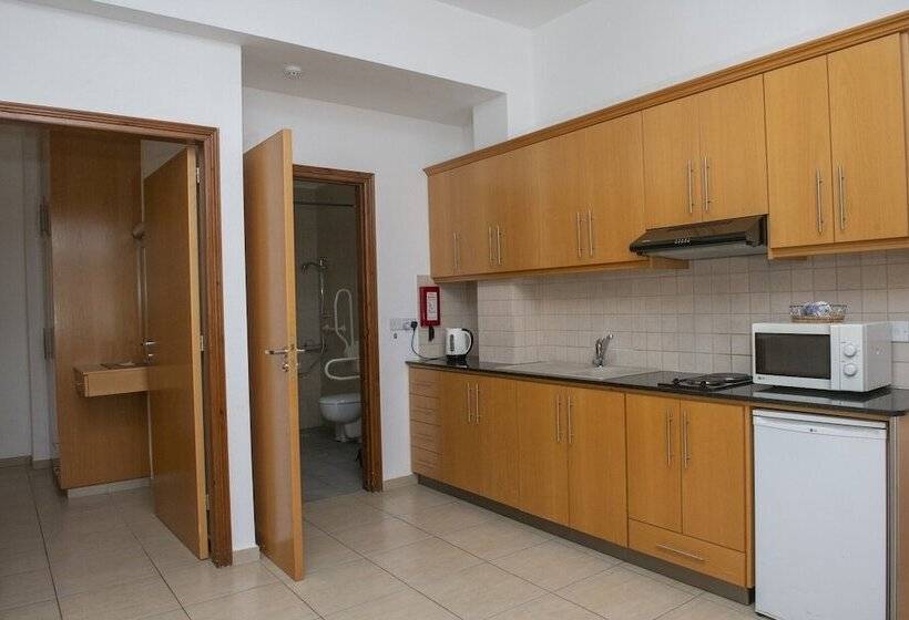 C & A Hotel Apartments