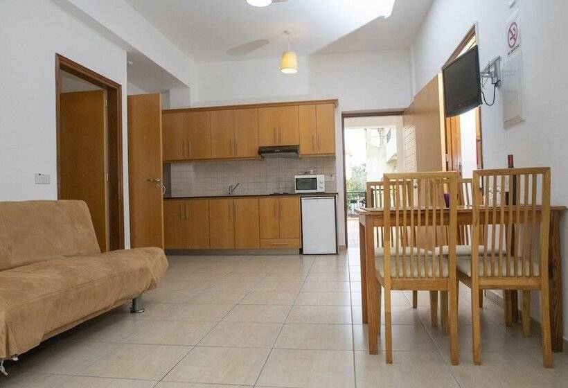 C & A Hotel Apartments